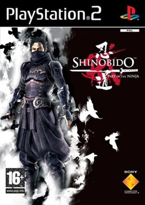 Shinobido Way Of The Ninja - Videogioco Sony PS2 PlayStation 2 Azione Avventura - Immagine 1 di 1
