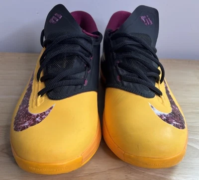 Nike KD 6 Low Peanut Butter & Jelly Size 6.5Y - Image 1 of 4