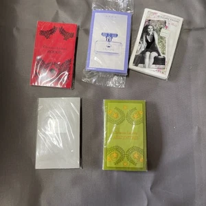 Vintage Avon samples lot-(5) Variations-Celine Dion;Rouge;Absynthe;Chic In White - Picture 1 of 18