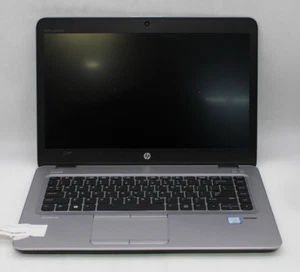 HP Elitebook 840 G3 14" i-Series 8GB RAM SIN ALMACENAMIENTO/OS *PIEZAS/REPARACIÓN/LEER* - Imagen 1 de 11