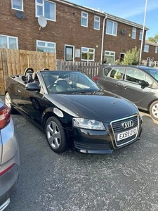 audi a3 convertible - Picture 1 of 10