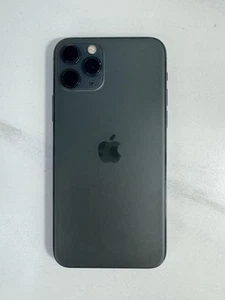 Cracked Apple iPhone 11 Pro A2160 64GB | Gray | UNLOCKED - Afbeelding 1 van 8