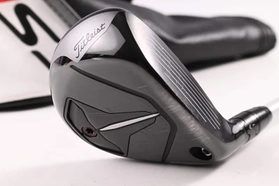 Ladies Titleist TSR1 #4 Hybrid / 20 Degree / Ladies Flex Aldila Ascent 40 Shaft - Image 1 of 4