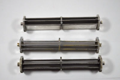 Pontiac Firebird Grand Prix Grand AM GTO 1963-1981 AIRE ACONDICIONADO DEFLECTOR VENTILACIÓN 3 PIEZAS Foto 1 de 4