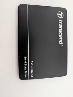 Transcend SSD420 128GB - Bild 1 von 2