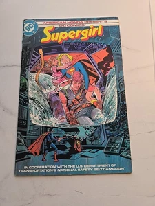 American HONDA Presents DC Comics SUPERGIRL #1 - Picture 1 of 7