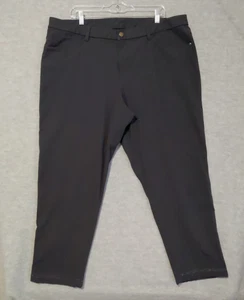 Lululemon Men's ABC Classic-Fit Trouser Size 42 VersaTwill Pants 40x29 - Picture 1 of 10