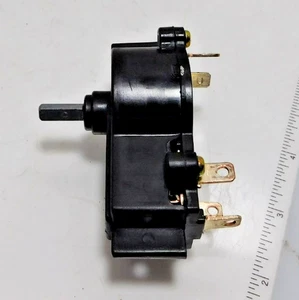 MotorGuide 5 Speed Rotary Switch - Hand Control - For X3 & R3 - 8M4004636 - Bild 1 von 5