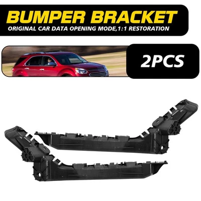 Rear Left & Right Side Bumper Bracket Retainer For Chevrolet Equinox L 2015-2017 — 第 1/4 张图片