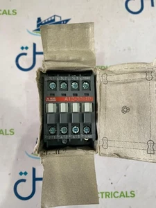 ABB A12-30-10 110-120V 60Hz 110V50Hz 27 A CONTACTOR FREE FAST SHIPPING - Picture 1 of 8