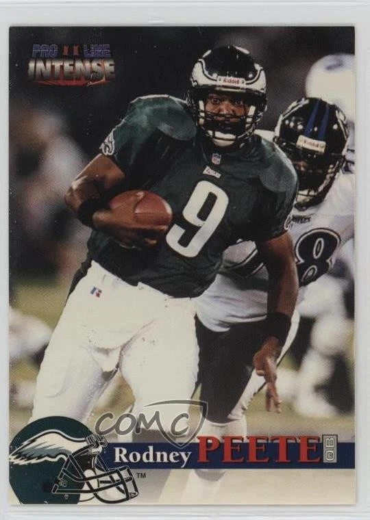 1996 Pro Line II Intense Rodney Peete #17 - Image 1 of 2