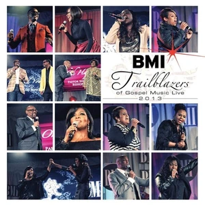 Various Artists Bmi Trailblazers of.. (CD) (UK IMPORT) - Picture 1 of 1
