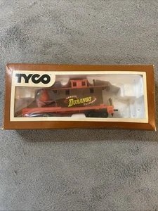 Coche Floodlite vintage HO Tyco 347-B Kansas Durango y Colorado con caja original - Imagen 1 de 9