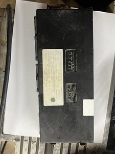 Jaguar XJ6 XJS Drivers Power Seat ECU Module 1992-1996 LHB2165AA Tested - Picture 1 of 5