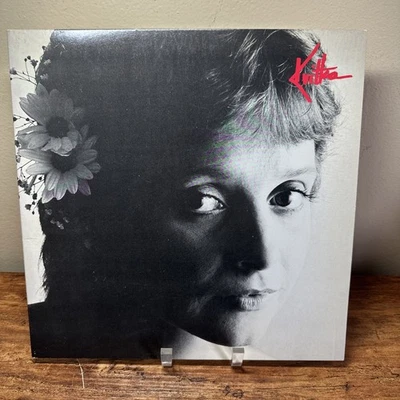 Kvitka Cisyk 1980 Vinyl Release ~ Very Rare ~ Ukrainian Pop Folk World Country - Image 1 of 4