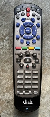 New Genuine Dish Network 21.1 IR/UHF Pro  Remote TV2 S12 - Image 1 of 4