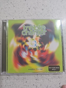 Treble Charger Maybe It's Me CD - Bild 1 von 2