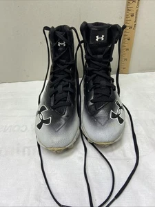 (AM39) Under Armour Herren Highlight RM Fußball Stollen Sportschuhe US 2Y - Bild 1 von 5
