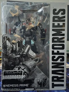 Transformers Movie Advanced Nemesis Prime - Picture 1 of 6