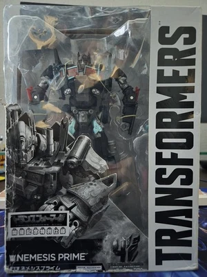 Transformers Movie Advanced Nemesis Prime - Image 1 of 4