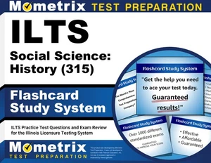 ILTS Social Science: History (315) Flashcard Study System - Picture 1 of 1
