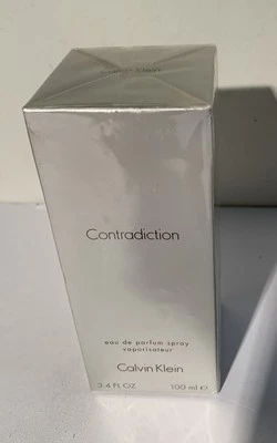 Calvin Klein Contradiction Women Eau De Parfum - 3.4 fl oz - Image 1 of 3