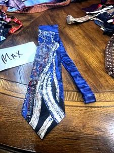 👔❤️ imageries road DRESS SUIT DESIGNER NECKTIE TIE FREE SHIPPING 👔❤️ - Picture 1 of 4