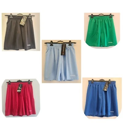 STANNO CLUB YOUTH/MENS (UNISEX) SHORTS *D68 - Image 1 of 3