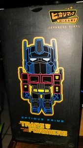Funko Mindstyle Hikari Optimus Prime rostiger Stil! NEU!! - Bild 1 von 2