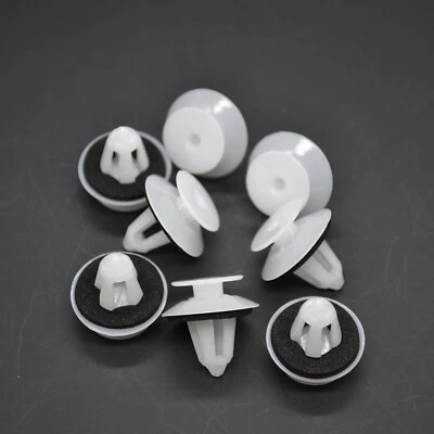 10 piezas Clips Panel Puerta Montajes Retenedor para Mercedes Tornillos con Sello Foto 1 de 4