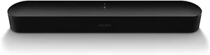 Sonos Beam (Gen 2). Die Smarte Soundbar Für TV, Musik Und Mehr (Schwarz) - Bild 1 von 12