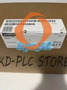 1Pcs New Siemens HMI 6AV2 124-0GC01-0AX0 6AV2124-0GC01-0AX0 - Picture 1 of 2