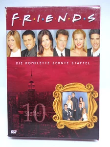 DVD Film - Friends 10. Staffel ( 5 DVD´s)(mit OVP) - Imagen 1 de 1