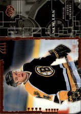 A3788- 1998-99 UD3 Hockey Card #S 1-150 + Rookies - You Pick- 10 + Free US