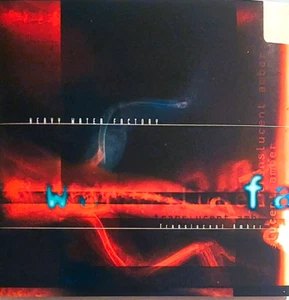 Translucent Amber by Heavy Water Factory (CD 12 Tracks, No-Substance, 1999) - Picture 1 of 2