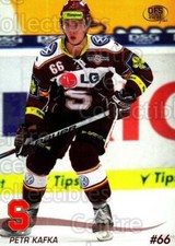 2010-11 Czech OFS #376 Petr Kafka