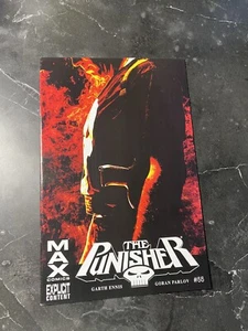 PUNISHER VOL. 7 #55 2008 Marvel NM-✅HIGH GRADE CGC READY✅ - Bild 1 von 10