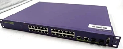 Extreme Networks Summit X150-24T(15201) Network Switch; Part #800235-00-02 - Image 1 of 4