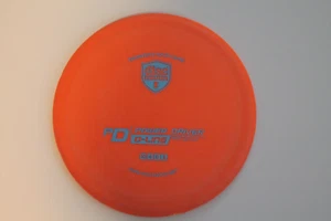 Dismania PD D-line Plastic Innova Mold. OOP Rare Orange w/ Gray stamp. 173 g - Picture 1 of 2
