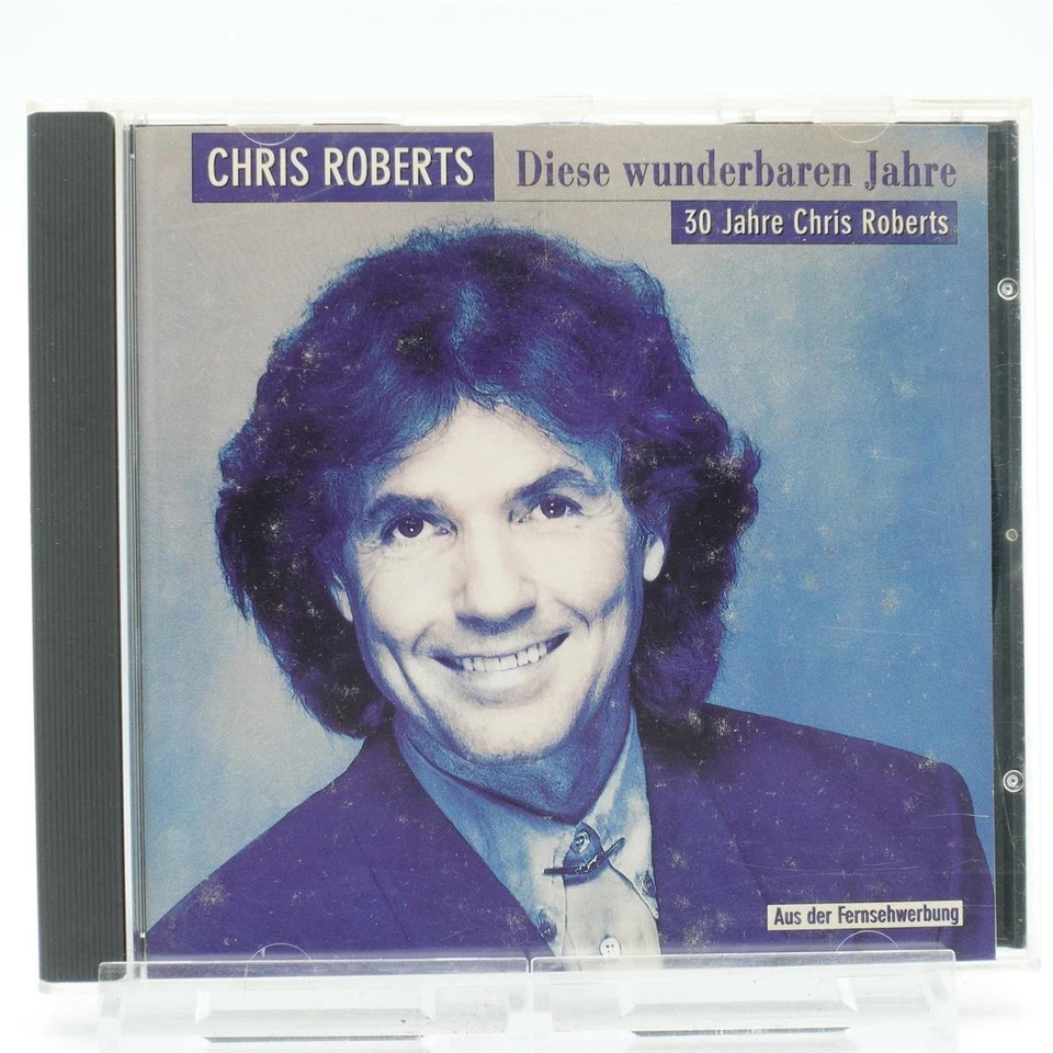 Chris Roberts Diese Wunderbaren Jahre CD Gebraucht gut - Bild 1 von 1