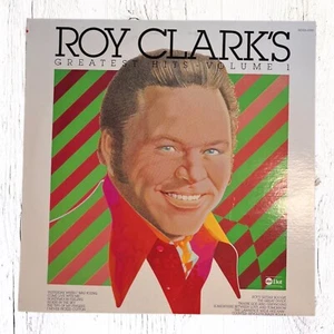 ROY CLARK'S GREATEST HITS VOLUME 1 LP Original 1975 CBS DOT RECORDS DOSD-2030 - Picture 1 of 4
