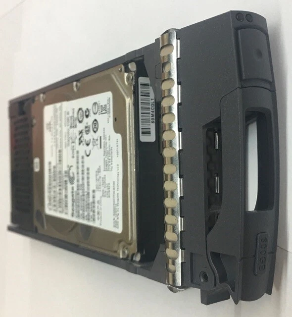 X422_SLTNG600A1 - NetApp 600GB 10K RPM SAS 2.5" HDD for DS2246 24 bay enclosu... - Image 1 of 1