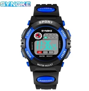Armbanduhr Student Kinder Sport Watch Digital Fitness SYNOKE - Bild 1 von 11