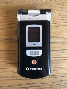 TELEFONO CELLULARE SONY ERICSSON V800 (Difettoso) CON BATTERIA E CARICATORE - Foto 1 di 8