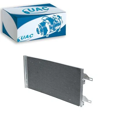 Condensador de aire acondicionado UAC para Ram ProMaster 1500 2014-2022 Foto 1 de 2