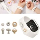 Ring Nails Strap Decorative Ring Nails Watch Band Ornament For Apple Watch