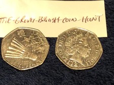 Badminton 2011 Olympic Games 50p Commemorative Unlimited Supply W/Sale