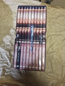 MINA '' GLI ANNI RAI '' BOX 10 DVD NO CD NO ALBUM MADE IN EUROPE - Imagen 1 de 4