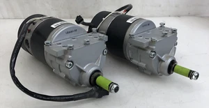Hoveround Teknique XPair Motors & Gearboxes M9AC-1R 10060152 M9AC-1L 10060152 - Picture 1 of 9
