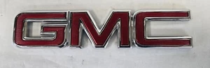 2014-21 GMC Terrain Tailgate Emblem OEM GM 84321763 - Picture 1 of 3